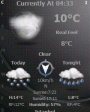 SecilWeather v0.8.2  Windows Mobile 6.x for Pocket PC