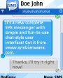 SMS Chat v1.4  Symbian OS 9. S60