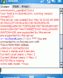 wmIRC v2.5  Windows Mobile 5.0 for Smartphone, Pocket PC