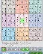 Impossible Sudoku v1.05  Windows Mobile 2003, 2003 SE, 5.0, 6.x for Smartphone