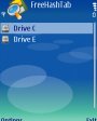 FreeHashTab v1.0  Symbian OS 9.x S60