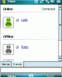 Glam IRC v2.0.0  Windows Mobile 5.0, 6.x for Pocket PC