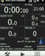 GPS Cycle Computer v4.8  Windows Mobile 5.0, 6.x for Pocket PC