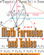 Math Formulas and Tables  Windows Mobile 2003, 2003 SE, 5.0, 6.x for Pocket PC
