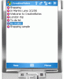 CreativeNotes v4.0 Build 933  Windows Mobile 5.0, 6.x for Pocket PC