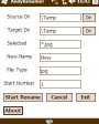 Andy Renamer v0.4.1  Windows Mobile 5.0, 6.x for Pocket PC