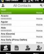 Easy Contact v1.1 beta  Windows Mobile 6.x for Pocket PC