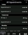 iAgenda v0.495  Windows Mobile 6.x for Pocket PC