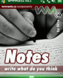 WMM Notes v0.5  Windows Mobile 5.0, 6.x for Pocket PC