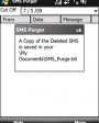 SMS Purger v1.0  Windows Mobile 5.0, 6.x for Pocket PC