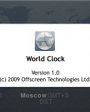 World Clock Touch v1.0  Symbian OS 9.4 S60 5th edition  Symbian^3