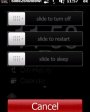 Slide2Shutdown v1.1  Windows Mobile 5.0, 6.x for PocketPC