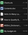 OfficeSuite Viewer v1.0 (52)  Android OS