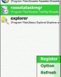 Rosseta TaskMgr v2.0  Windows Mobile 5.0, 6.x for Pocket PC