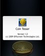 Coin Tosser v1.0  Symbian OS 9.4 S60 5th Edition  Symbian^3