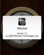 Watches Touch v1.0  Symbian OS 9.4 S60 5th Edition  Symbian^3