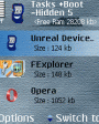 Unreal Device Manager v1.0  Symbian 6.1, 7.0s, 8.0a, 8.1 S60