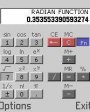 NiceCalc v2.0  Symbian 8.0a, 8.1 S60