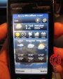 AccuWeather v1.1.3  Symbian OS 9.4 S60 5th Edition  Symbian^3