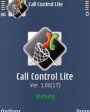 Call Control v1.0.34  Symbian 9. S60