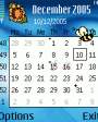 My Moon Calendar v1.03  Symbian 6.1, 7.0s, 8.0a, 8.1 S60