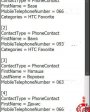 ShNotePad v2.0.0  Windows Mobile 5.0, 6.x for Pocket PC