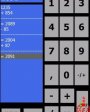 LogCalc v2.20  Windows Mobile 5.0, 6.x for Pocket PC