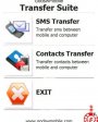 Transfer Suite v2.0  Windows Mobile 5.0, 6.x for Pocket PC