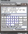FormulaCalc v7.0  Symbian OS 7.0 UIQ 2, 2.1