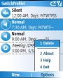 SwitchProfile v1.31  Windows Mobile 5.0, 6.x for Smartphone