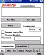 paolaZip v1.0  Windows Mobile 2003, 2003 SE for Pocket PC