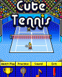 Cute Tennis v1.0  Windows Mobile 5.0, 6.x for Pocket PC