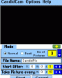 CandidCam4U v1.02  Symbian OS 7.0 UIQ 2, 2.1