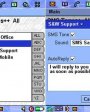 SMS Tones++ v1.0  Symbian OS 7.0 UIQ 2, 2.1