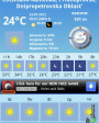 Weather 5 days v1.4.1  Android OS