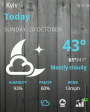 1Weather v1.8.2  Android OS