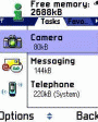 Psiloc Task Manager v1.92  Symbian 6.1, 7.0s, 8.0a, 8.1 S60