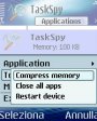 TaskSpy v0.96  Symbian OS 9.x S60