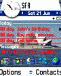 Active Today v2.10  Symbian 6.1, 7.0s, 8.0a, 8.1 S60