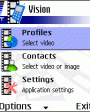 Vision v2.22  Symbian 6.1, 7.0s, 8.0a, 8.1 S60