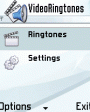 VideoRingtones v1.02  Symbian 6.1, 7.0s, 8.0a, 8.1 S60
