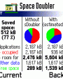 Space Doubler v2.24  Symbian 6.1, 7.0s, 8.0a, 8.1 S60 