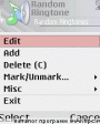 Best RandomRingtone v1.0  Symbian 6.1, 7.0s, 8.0a, 8.1 S60