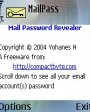 MailPass v1.0  Symbian 6.1, 7.0s, 8.0a, 8.1 S60