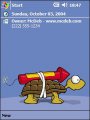 Rocket Turtle