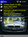 BMW Z8 Full Frontal