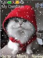 Animated Cold Cat