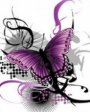 Purple Butterfly