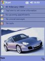 Porsche 911 Turbo Snow
