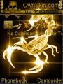 Scorpion Animated